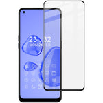 Pellicola in vetro temperato a schermo intero con durezza superficiale imak 9H serie Pro+, For OPPO Reno8 Lite 5G, For OPPO Realme Narzo 50 5G, For OPPO Realme Narzo 50 Pro 5G