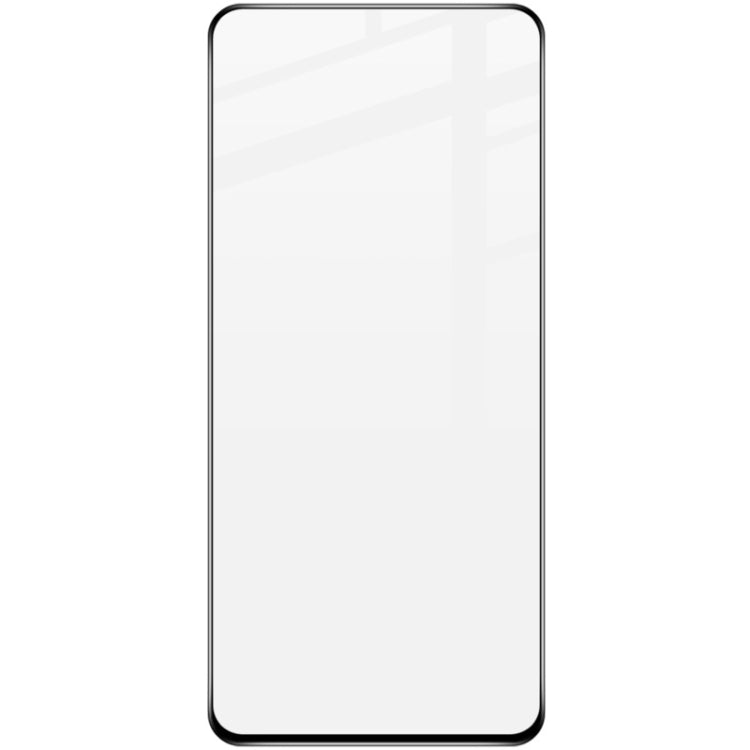 Pellicola in vetro temperato a schermo intero con durezza superficiale imak 9H serie Pro+, For OPPO Reno8 Lite 5G, For OPPO Realme Narzo 50 5G, For OPPO Realme Narzo 50 Pro 5G
