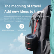 Mini altoparlante Bluetooth portatile da esterno impermeabile Sanag M11 IPX7