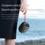 Mini altoparlante Bluetooth portatile da esterno impermeabile Sanag M11 IPX7