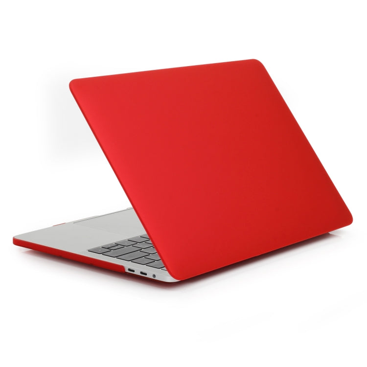 Custodia protettiva in stile opaco per laptop, For MacBook Air 13.6 2025 / 2023 / 2022