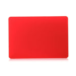Custodia protettiva in stile opaco per laptop, For MacBook Air 13.6 2025 / 2023 / 2022
