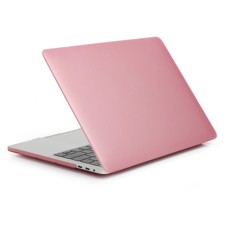 Custodia protettiva in stile opaco per laptop, For MacBook Air 13.6 2025 / 2023 / 2022