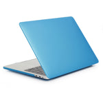 Custodia protettiva in stile opaco per laptop, For MacBook Air 13.6 2025 / 2023 / 2022