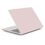 Custodia protettiva in stile opaco per laptop, For MacBook Air 13.6 2025 / 2023 / 2022