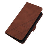 Custodia per cellulare in pelle con flip in rilievo 3D a tracolla, For iPhone 14, For iPhone 14 Plus, For iPhone 14 Pro, For iPhone 14 Pro Max
