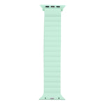 Cinturino in silicone con magnete per Apple Watch Series, 7 45mm / 6&SE&5&4 44mm / 3&2&1 42mm