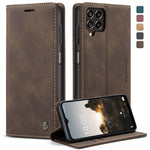 CaseMe 013 Custodia multifunzionale in pelle a conchiglia orizzontale, For Samsung Galaxy M33 5G, For Samsung Galaxy M53 5G, For Xiaomi 12 Lite