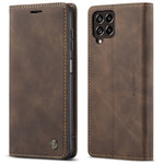 CaseMe 013 Custodia multifunzionale in pelle a conchiglia orizzontale, For Samsung Galaxy M33 5G, For Samsung Galaxy M53 5G, For Xiaomi 12 Lite