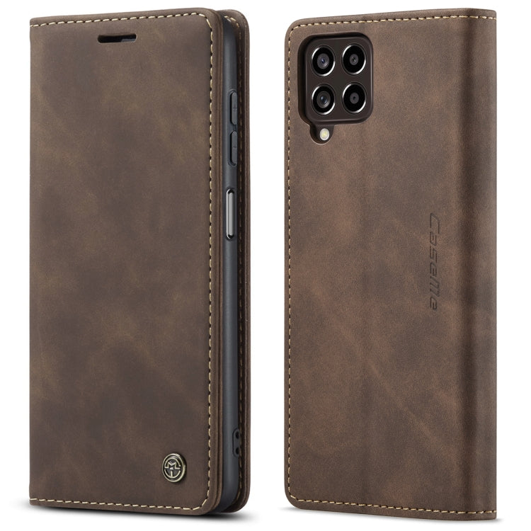 CaseMe 013 Custodia multifunzionale in pelle a conchiglia orizzontale, For Samsung Galaxy M33 5G, For Samsung Galaxy M53 5G, For Xiaomi 12 Lite