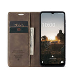 CaseMe 013 Custodia multifunzionale in pelle a conchiglia orizzontale, For Samsung Galaxy M33 5G, For Samsung Galaxy M53 5G, For Xiaomi 12 Lite