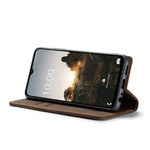 CaseMe 013 Custodia multifunzionale in pelle a conchiglia orizzontale, For Samsung Galaxy M33 5G, For Samsung Galaxy M53 5G, For Xiaomi 12 Lite