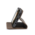 CaseMe 013 Custodia multifunzionale in pelle a conchiglia orizzontale, For Samsung Galaxy M33 5G, For Samsung Galaxy M53 5G, For Xiaomi 12 Lite