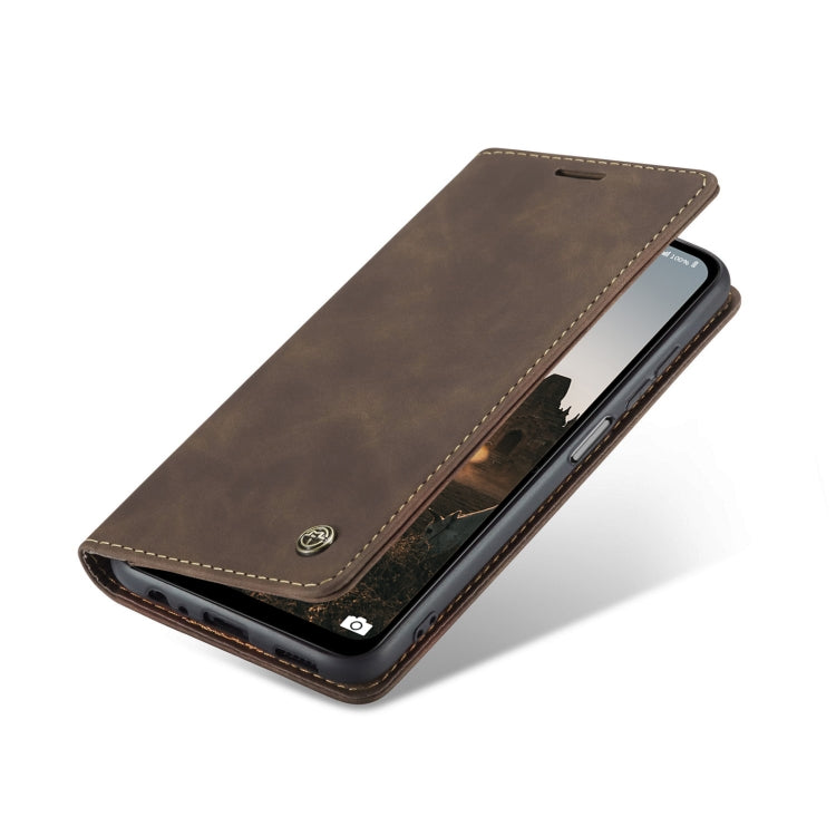 CaseMe 013 Custodia multifunzionale in pelle a conchiglia orizzontale, For Samsung Galaxy M33 5G, For Samsung Galaxy M53 5G, For Xiaomi 12 Lite
