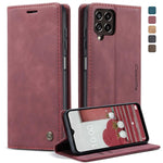 CaseMe 013 Custodia multifunzionale in pelle a conchiglia orizzontale, For Samsung Galaxy M33 5G, For Samsung Galaxy M53 5G, For Xiaomi 12 Lite