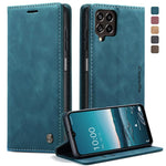 CaseMe 013 Custodia multifunzionale in pelle a conchiglia orizzontale, For Samsung Galaxy M33 5G, For Samsung Galaxy M53 5G, For Xiaomi 12 Lite
