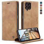 CaseMe 013 Custodia multifunzionale in pelle a conchiglia orizzontale, For Samsung Galaxy M33 5G, For Samsung Galaxy M53 5G, For Xiaomi 12 Lite