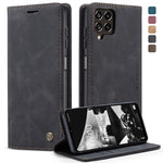 CaseMe 013 Custodia multifunzionale in pelle a conchiglia orizzontale, For Samsung Galaxy M33 5G, For Samsung Galaxy M53 5G, For Xiaomi 12 Lite