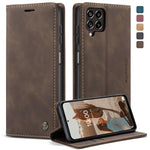 CaseMe 013 Custodia multifunzionale in pelle a conchiglia orizzontale, For Samsung Galaxy M33 5G, For Samsung Galaxy M53 5G, For Xiaomi 12 Lite