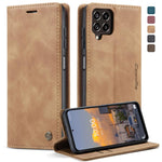 CaseMe 013 Custodia multifunzionale in pelle a conchiglia orizzontale, For Samsung Galaxy M33 5G, For Samsung Galaxy M53 5G, For Xiaomi 12 Lite