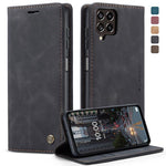 CaseMe 013 Custodia multifunzionale in pelle a conchiglia orizzontale, For Samsung Galaxy M33 5G, For Samsung Galaxy M53 5G, For Xiaomi 12 Lite