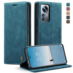 CaseMe 013 Custodia multifunzionale in pelle a conchiglia orizzontale, For Samsung Galaxy M33 5G, For Samsung Galaxy M53 5G, For Xiaomi 12 Lite
