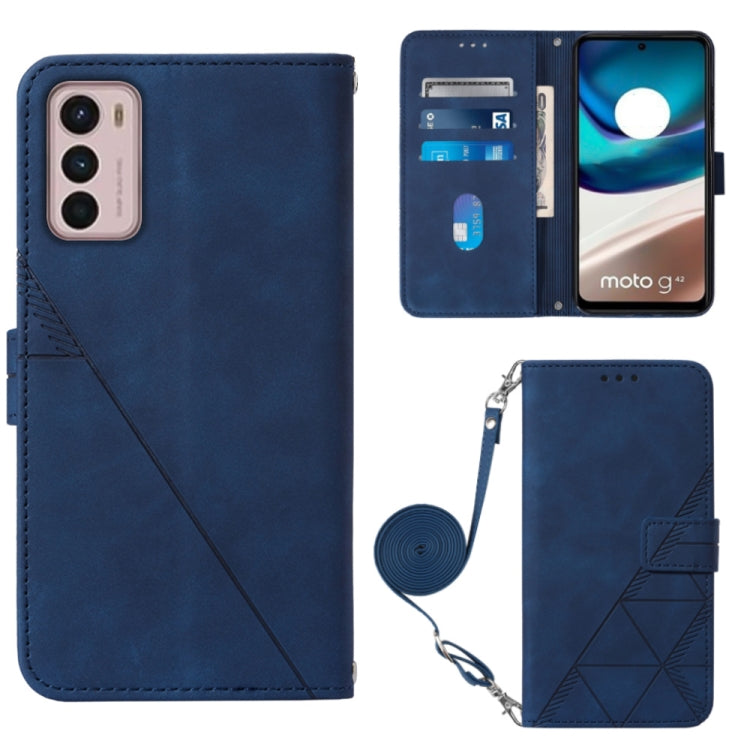 Custodia per cellulare in pelle con flip in rilievo 3D a tracolla, For OnePlus Nord CE 2 Lite 5G, For OnePlus Ace 5G, For Xiaomi 12 Lite, For Motorola Moto G42