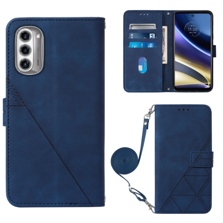 Custodia per cellulare in pelle con flip in rilievo 3D a tracolla, For Xiaomi Redmi Note 11T Pro, For Motorola Moto G52j 5G, For Xiaomi Poco M4 5G, For Motorola Moto E32