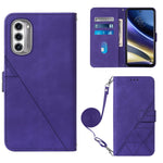 Custodia per cellulare in pelle con flip in rilievo 3D a tracolla, For Xiaomi Redmi Note 11T Pro, For Motorola Moto G52j 5G, For Xiaomi Poco M4 5G, For Motorola Moto E32
