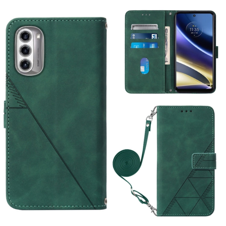 Custodia per cellulare in pelle con flip in rilievo 3D a tracolla, For Xiaomi Redmi Note 11T Pro, For Motorola Moto G52j 5G, For Xiaomi Poco M4 5G, For Motorola Moto E32