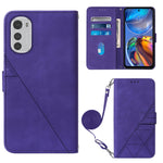 Custodia per cellulare in pelle con flip in rilievo 3D a tracolla, For Xiaomi Redmi Note 11T Pro, For Motorola Moto G52j 5G, For Xiaomi Poco M4 5G, For Motorola Moto E32
