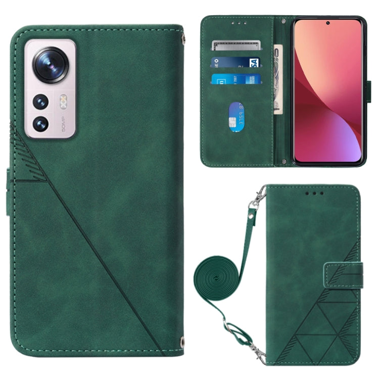 Custodia per cellulare in pelle con flip in rilievo 3D a tracolla, For OnePlus Nord CE 2 Lite 5G, For OnePlus Ace 5G, For Xiaomi 12 Lite, For Motorola Moto G42