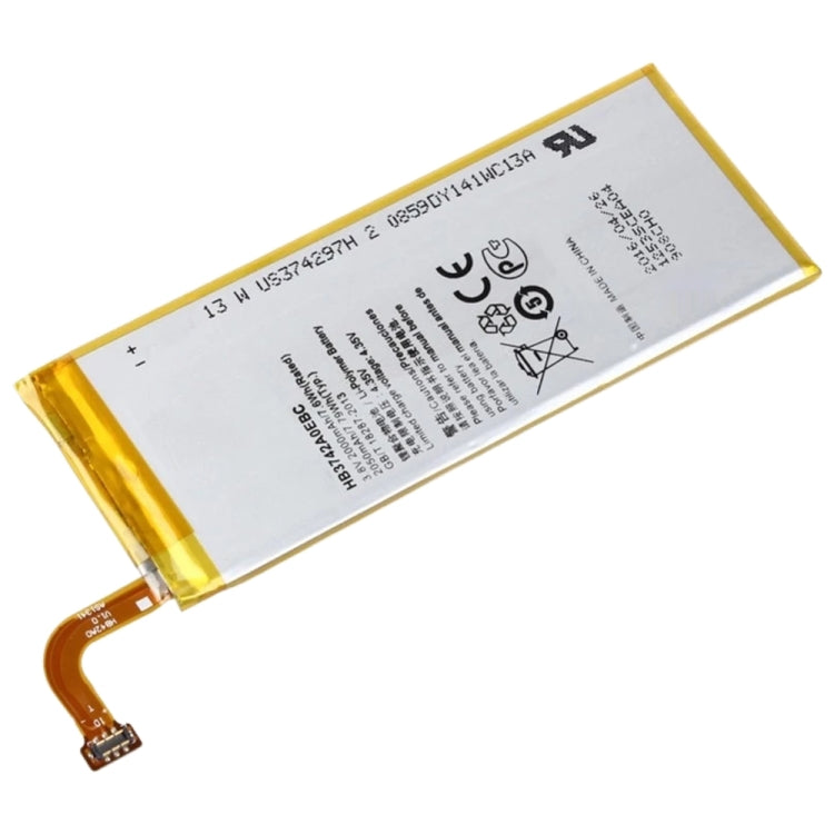 Replacement Lithium Polymer Battery, HB3742A0EBC, HB496183ECW, HB396481ECW, HB555591EEW, HB3543B4EBW, HB396693ECW, HB426389EEW, HB476589ECW, HB596074EEW, HB536378EEW, HB526488EEW