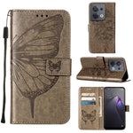 Custodia per telefono in pelle con vibrazione a farfalla goffrata, For OPPO Reno8, For OPPO Reno8 Pro, For OPPO Reno8 Pro+