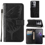 Custodia per telefono in pelle con vibrazione a farfalla goffrata, For OPPO Reno8, For OPPO Reno8 Pro, For OPPO Reno8 Pro+
