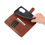 AZNS Custodia per cellulare in pelle di pecora con struttura in pelle di pecora, For Huawei Enjoy 50/Nova Y70/Nova Y70 Plus