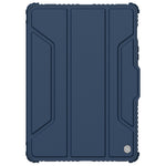 Custodia in pelle per tablet NILLKIN Bumper Pro Camshield, For Samsung Galaxy Tab S7