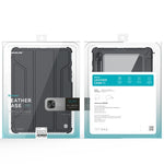 Custodia in pelle per tablet NILLKIN Bumper Pro Camshield, For Samsung Galaxy Tab S7