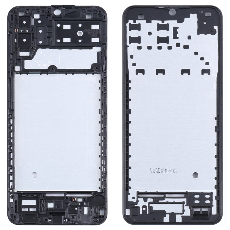 LCD Bezel Frame Front Plate, For Samsung Galaxy A13 4G, For Samsung Galaxy A23 4G, For Samsung Galaxy A52s 5G, For Samsung Galaxy A03 Core, For Samsung Galaxy M33/M23, For Samsung Galaxy A12 Nacho, For Samsung Galaxy A13 5G