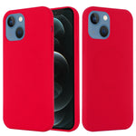 Custodia Magsafe in silicone antiurto, For iPhone 14, For iPhone 14 Plus