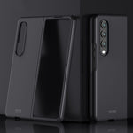 Custodia per telefono antiurto traspirante al tatto, For Samsung Galaxy Z Fold4