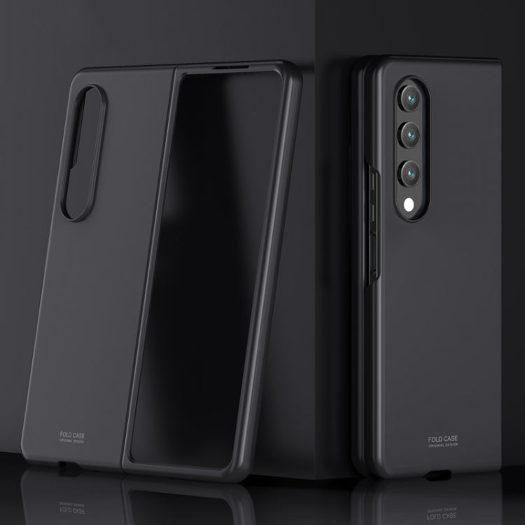 Custodia per telefono antiurto traspirante al tatto, For Samsung Galaxy Z Fold4