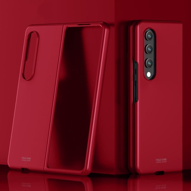 Custodia per telefono antiurto traspirante al tatto, For Samsung Galaxy Z Fold4