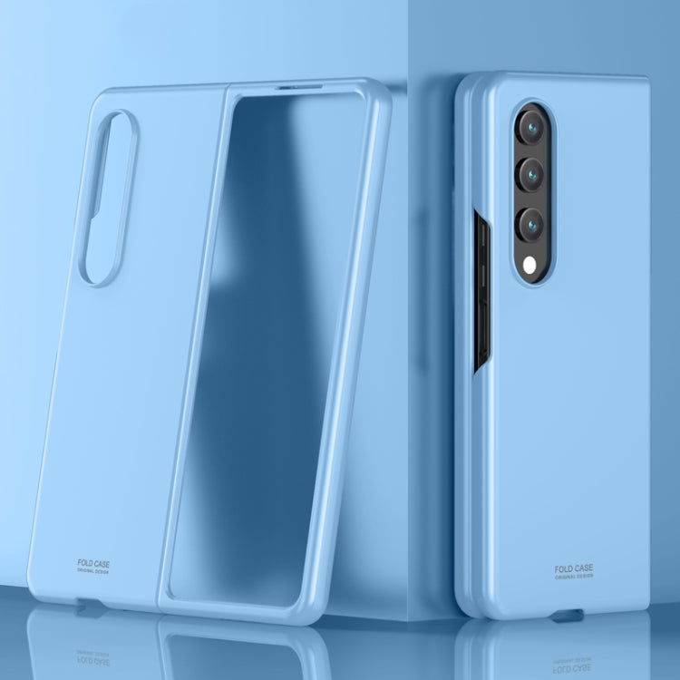 Custodia per telefono antiurto traspirante al tatto, For Samsung Galaxy Z Fold4