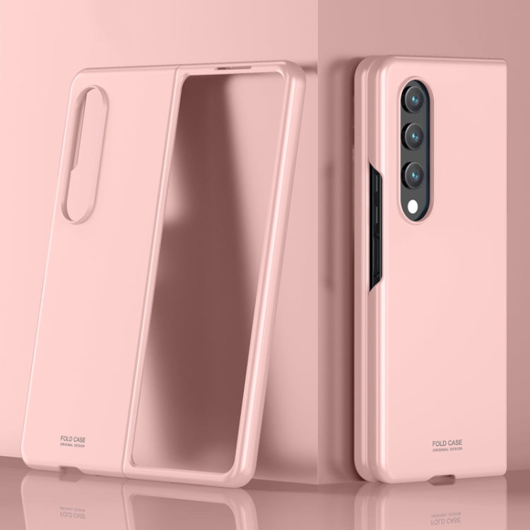 Custodia per telefono antiurto traspirante al tatto, For Samsung Galaxy Z Fold4