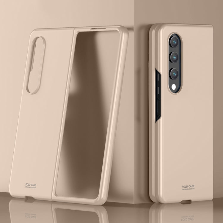 Custodia per telefono antiurto traspirante al tatto, For Samsung Galaxy Z Fold4