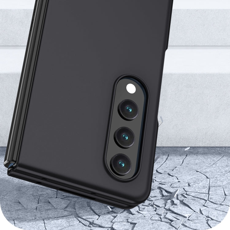 Custodia per telefono antiurto traspirante al tatto, For Samsung Galaxy Z Fold4