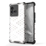 Custodia protettiva antiurto per PC a nido d'ape + TPU, For vivo iQOO 10 5G, For vivo iQOO 10 Pro 5G, For vivo Y77 5G