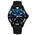 SANDA 1053 Orologio elettronico impermeabile da donna con doppio display e cinturino in TPU