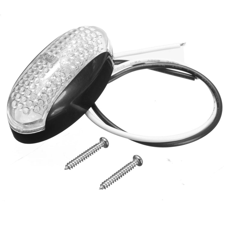 4 PCS MK-184 DC10-30V Camion Luce laterale a due colori